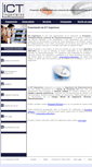 Mobile Screenshot of ictingenieros.com